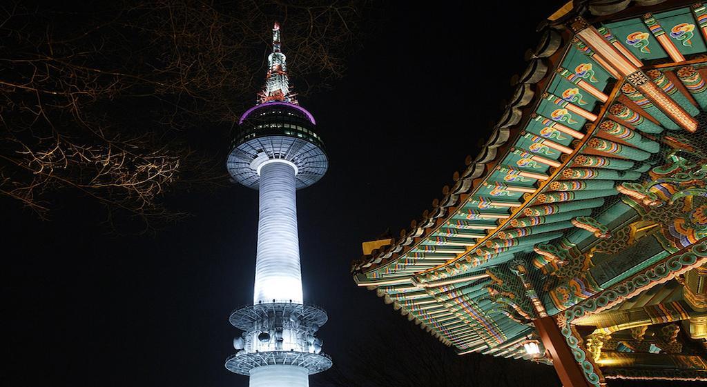 Aparthotel It Place Korea Seul Zewnętrze zdjęcie